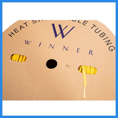 روکش حرارتی سایز 5 زرد